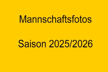Mannschaftsfotos_2025
