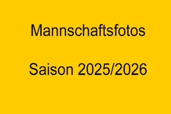 Mannschaftsfotos_2025 Mannschaftsfotos